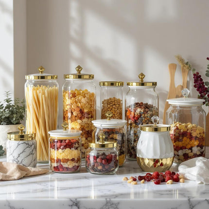 Collection image for: Jars & Storage