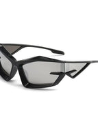 Black Silver / 1 Piece