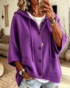 Purple / S