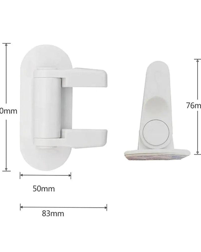 Door Lever Safety Lock