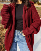 Burgundy / S