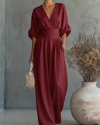 Burgundy / S