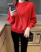 Deep Red / One Size