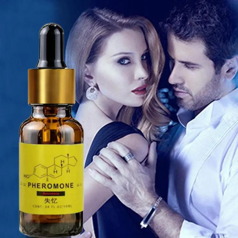 Pheromone For Man To Attract Women