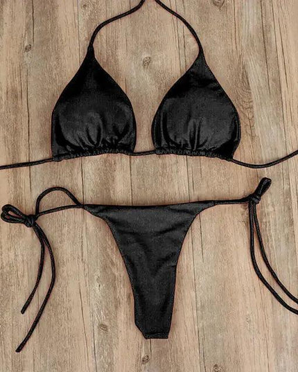 Push Up Bikini Thong