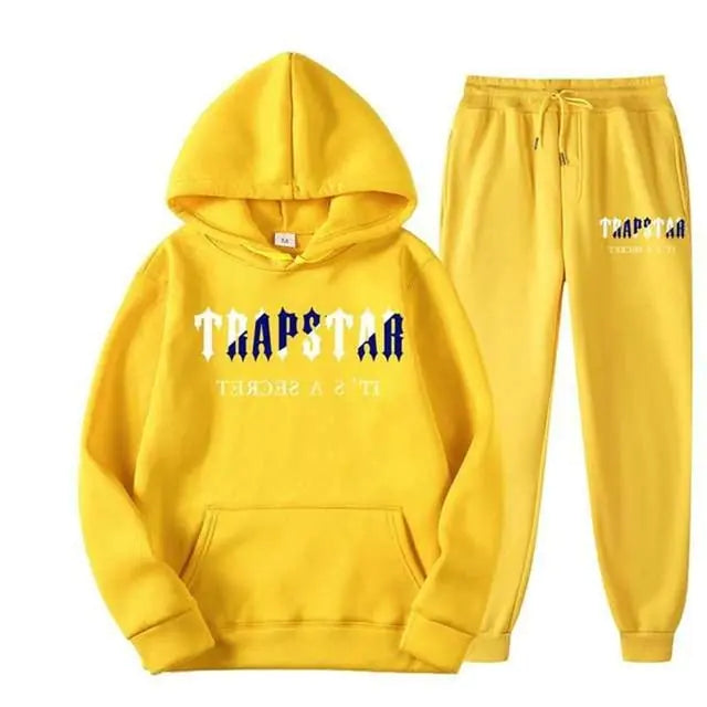 Tracksuit For Jogging Hoodie Set