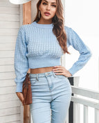 Misty  Blue / S