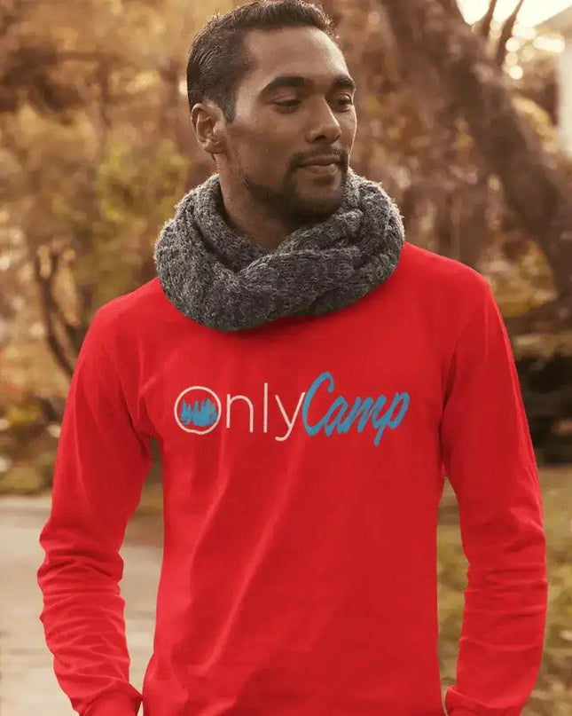 Only Camp Long Sleeve