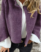 Purple / L