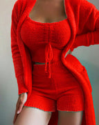 Red / S