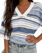 Blue Stripes / S