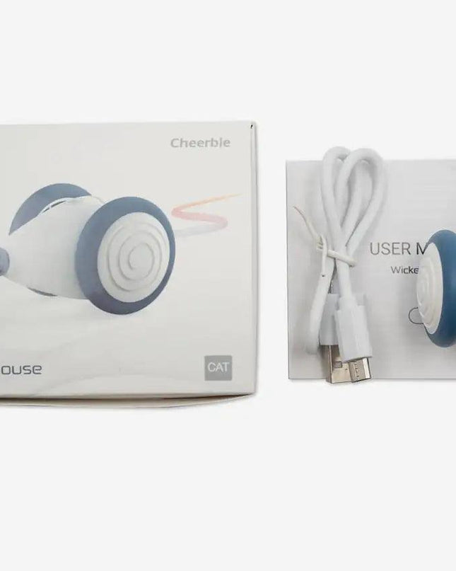 Wicked Mouse New Cat Toy