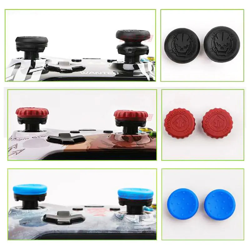 For Ps4 Playstation 5 Thumb Grips