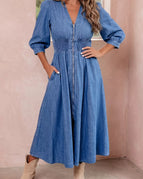 Peacock  Blue / S