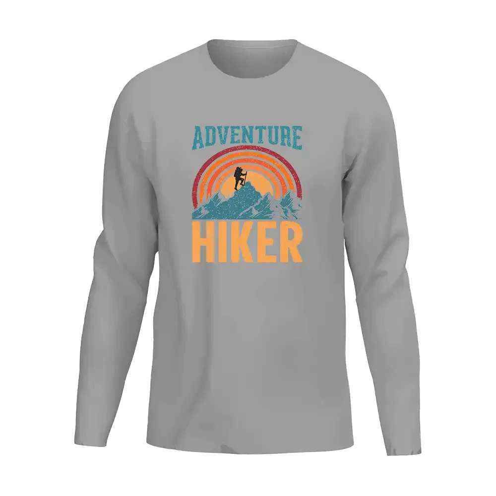 Adventure Hiker Long Sleeve Shirt