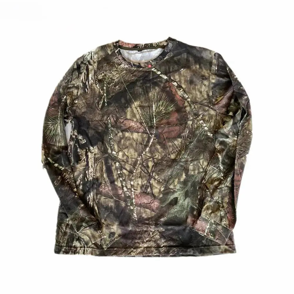 Bionic Camouflage Outdoor Shirt