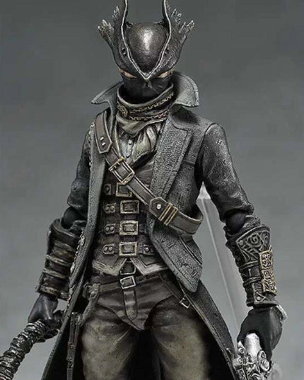 Bloodborne Figma 367 Hunter PVC Action Figure