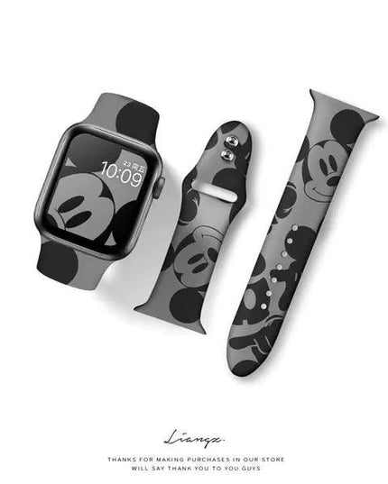 US Sports Brand Strap for Apple Watch