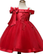 Red Off Shoulder / 6T