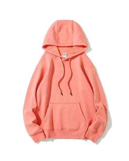 Fashionable Unisex Hooded Sweatshirts