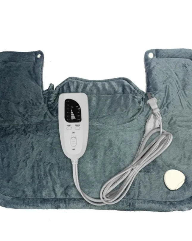Winter Heating Blanket for Shoulder and Neck Relief