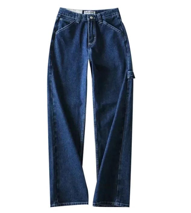 Women's High Waist Mopping Pants