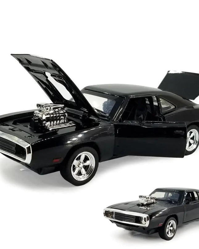 Fast and Furious Dodge Charger Car Model