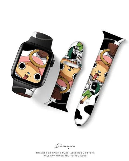 US Sports Brand Strap for Apple Watch