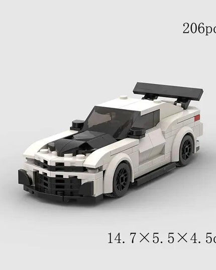 Sports Vehicle F1 Model Toy Car