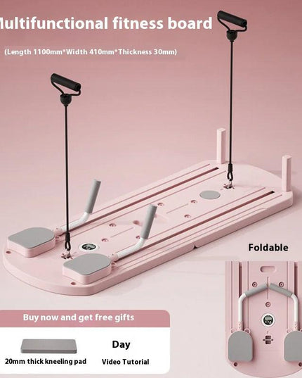 Multifunctional Fitness Board