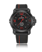 Black Shell Red Letter / 45mm