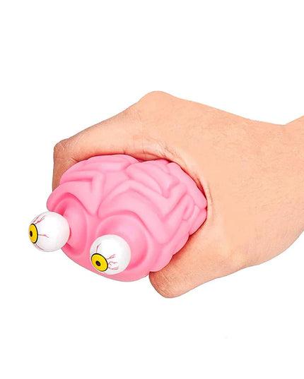 Squeeze Brain Blast Toy