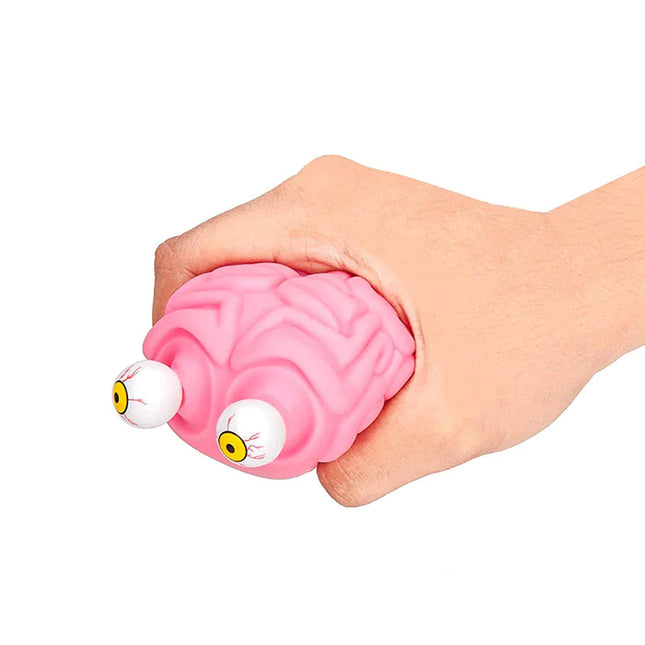 Squeeze Brain Blast Toy