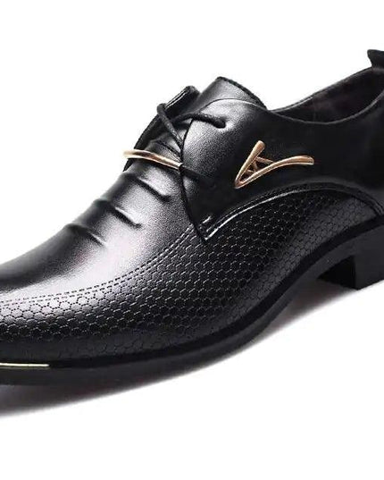 Business Dress Leather Shoes
