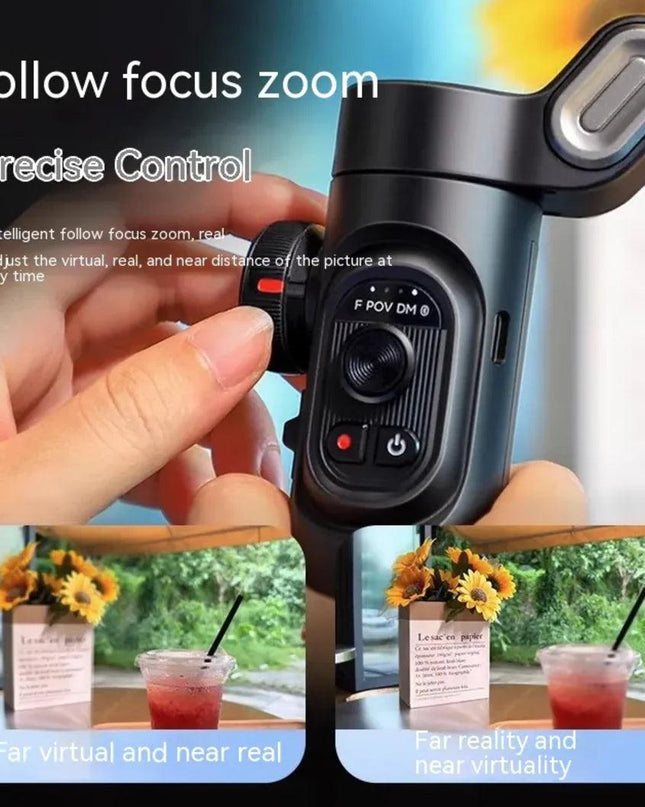 Three-Axis Phone Stabilizer