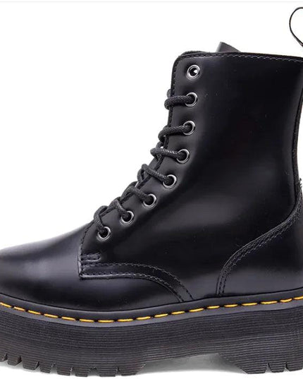 Women's zipper Martin boots