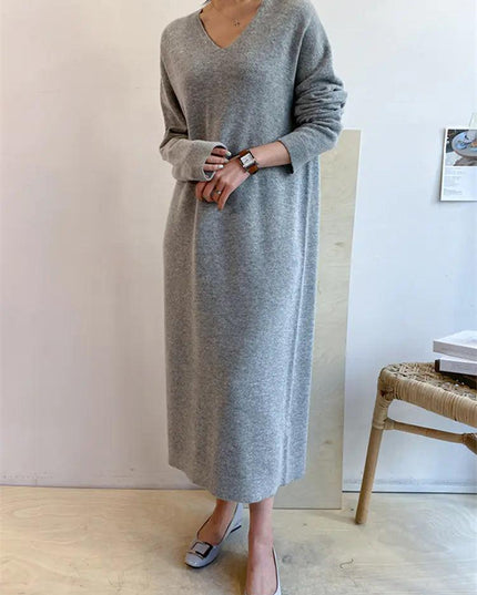 Bodycon Knitted Dress