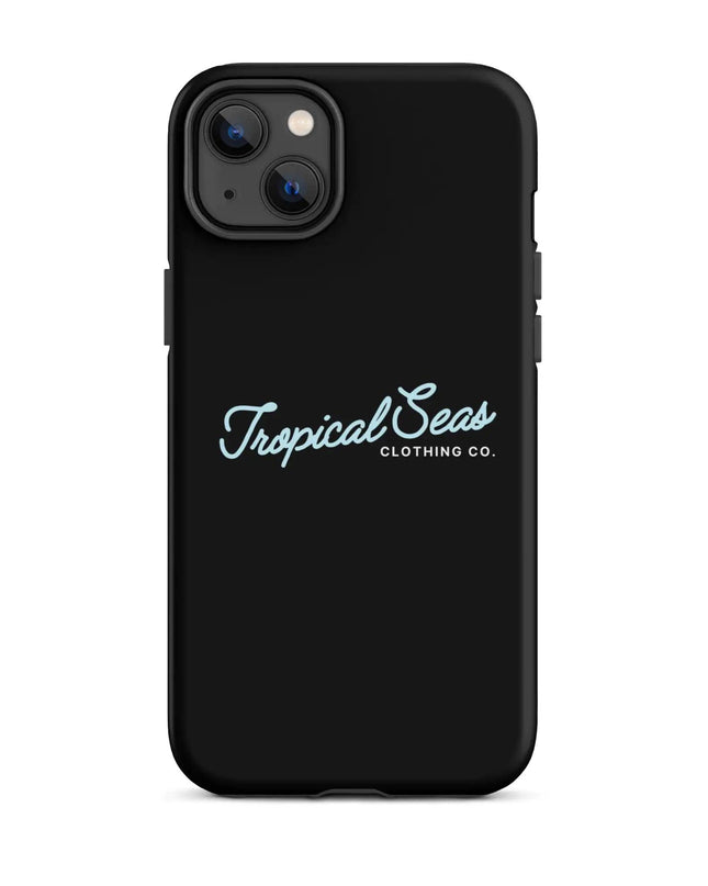 Classic Tropical Seas Clothing Tough Case for iPhone®