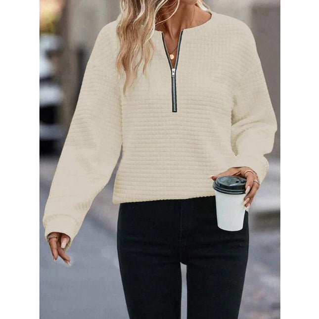 Long Sleeve Women's Sweater