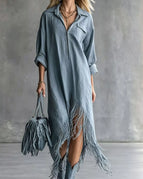 Dusty Blue / XS