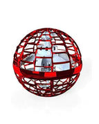 Red / 3.86 x 3.82 x 3.78 inches