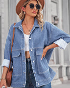 Light Blue / S