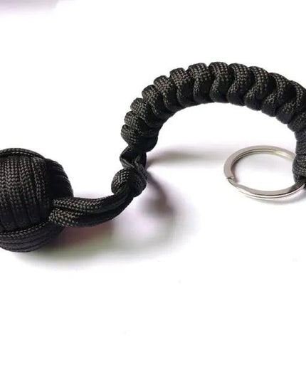 Monkey Fist Round Umbrella Rope