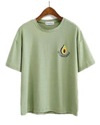 Avocado Green / Free Size