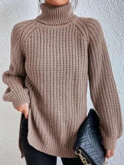 Turtleneck Sweater