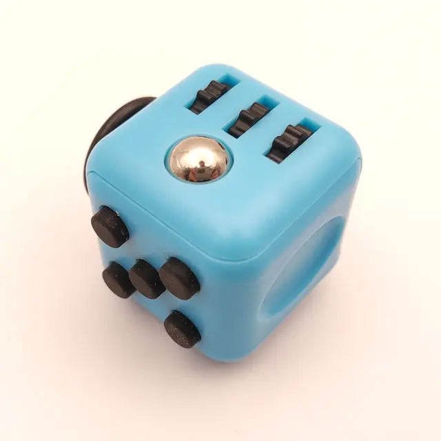 Fidget Toy Stress Relief Dice