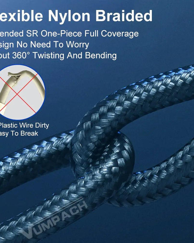 Fast Charging Data Cord