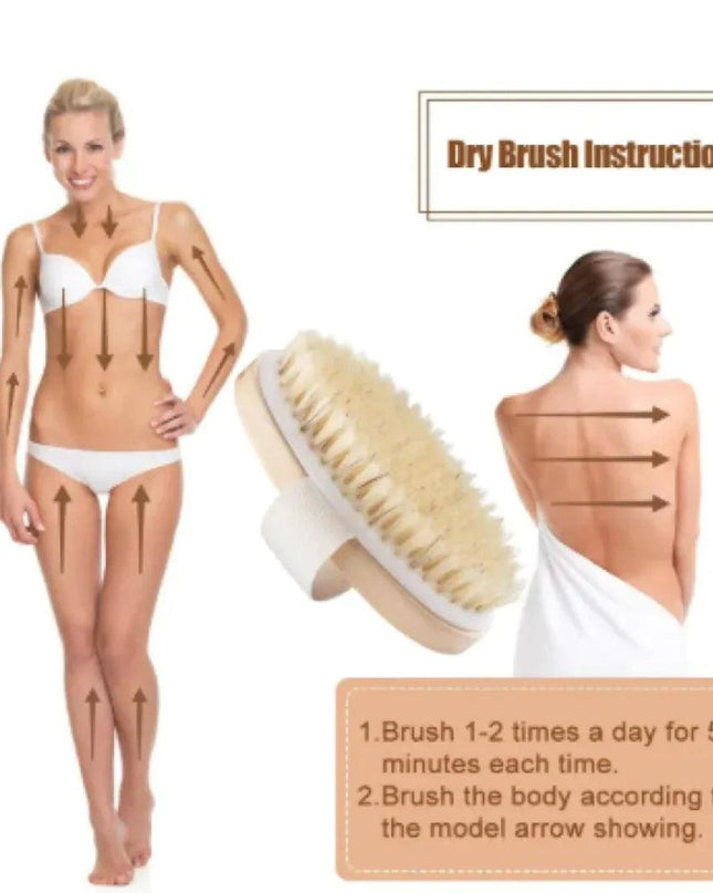 Multipurpose Bath Cleaning Brush