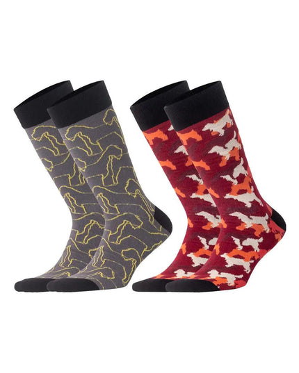 Biggdesign Dogs Socks Set