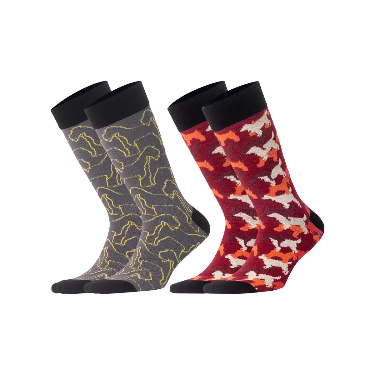 Biggdesign Dogs Socks Set